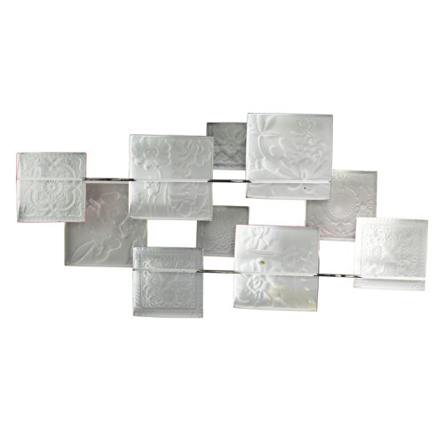 World Menagerie Metal Wall Decor & Reviews Wayfair